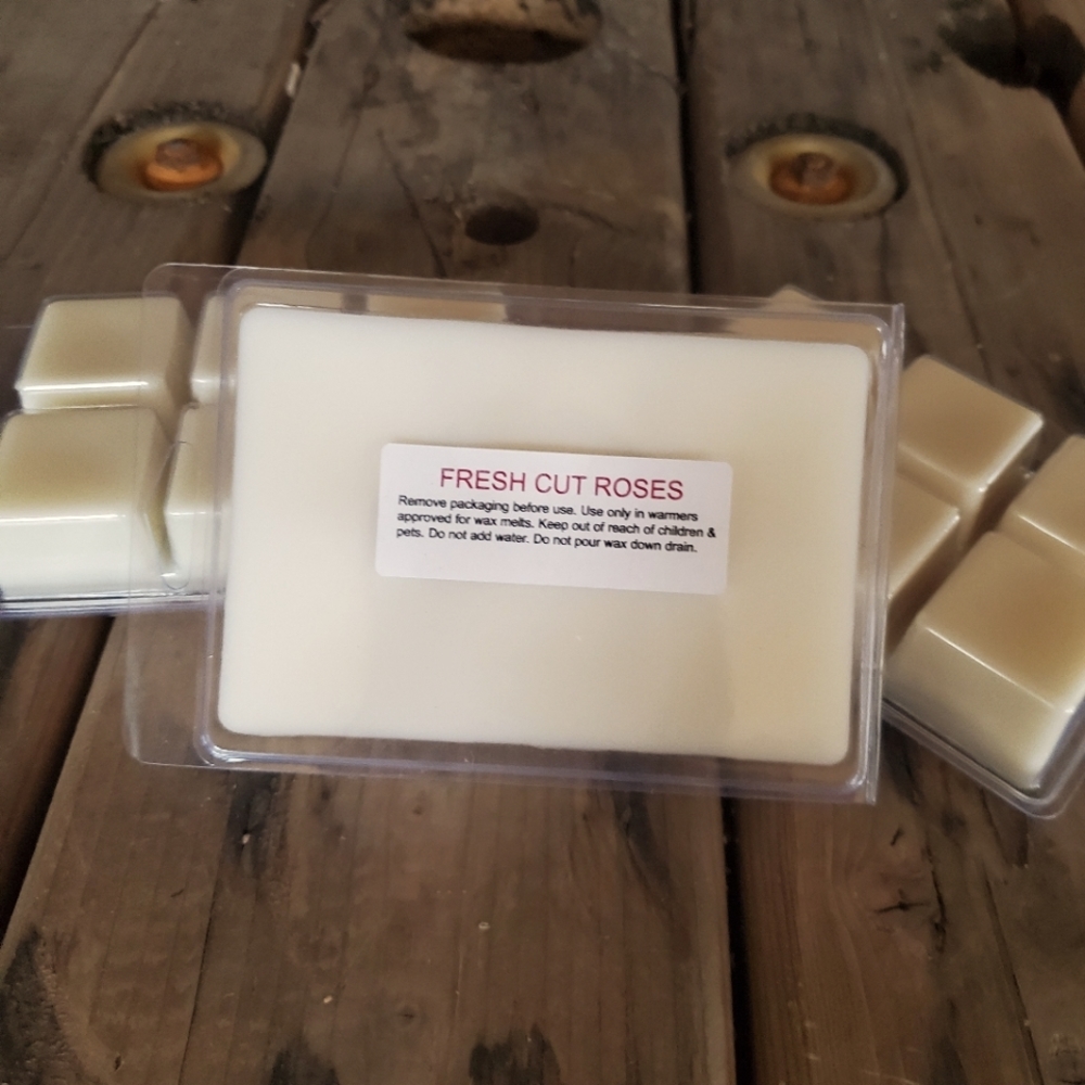 Fresh Cut Roses 🌹 Soy Wax Melts